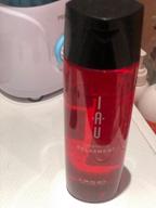 img 1 attached to 🚿 IAU Relaxment Cleansing Shampoo review by Bach ᠌