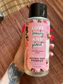 img 5 attached to 🌸 Murumuru Blooming Shampoo by Beauty Planet