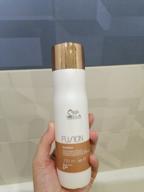 img 1 attached to WELLA Fusion Shampoo Conditioner Travel review by Jnis Krmi ᠌