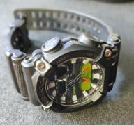 img 1 attached to G Shock GA900E 1A3 Black One Size review by Edyta Tulwin ᠌