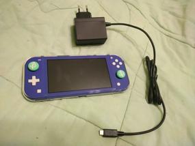 img 9 attached to Game console Nintendo Switch Lite 32 GB, turquoise