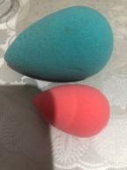 img 1 attached to Beautyblender Beauty Blusher Makeup Sponge Blushes review by Airi Ohtsuka ᠌