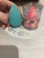 img 2 attached to Beautyblender Beauty Blusher Makeup Sponge Blushes review by Airi Ohtsuka ᠌