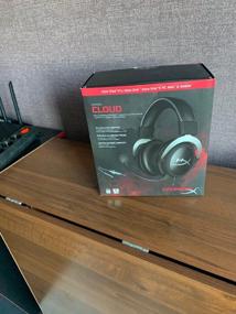 img 7 attached to HyperX CloudX – Official Xbox Licensed Gaming Headset for Xbox One 🎧 and Xbox Series X/S, with Memory Foam Ear Cushions, Detachable Noise-Cancellation Microphone - Black