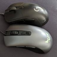 img 2 attached to Enhance Your Gaming Experience with the ASUS TUF Gaming M3 Mouse review by Michael Baek ᠌