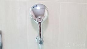 img 5 attached to Experience Luxurious Showers with the GROHE 🚿 Rainshower 130 SmartActive Cube Hand Shower in Chrome 26582000