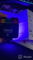 img 1 attached to ULANZI VL49 RGB LED Light: Compact Rechargeable Camera/Camcorder Light with 2500k-9000k Color Range for Youtuber Livestreaming - Magnet Design, Pocket Size 2000mAh, RGB Color review by Ada Socha ᠌