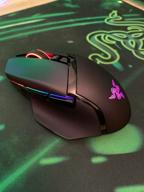 img 1 attached to Unleash Your Gaming Potential with the Razer Basilisk Ultimate Wireless Gaming Mouse and Charging Dock review by Quan Ho (Jason) ᠌