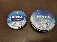 img 1 attached to NIVEA Cream 13 52 Fl Oz: Ultimate Moisturizing Solution for Your Skin review by Aneta Maecka ᠌