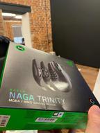 img 1 attached to 💪 Naga Trinity: The Ultimate Gaming Mouse for Gamers review by Amit Kumar ᠌