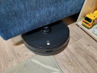 img 2 attached to Robot vacuum cleaner Lydsto R1 Robot Vacuum Cleaner EU, white review by Bogdan Rusakov ᠌
