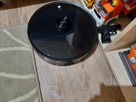 img 1 attached to Robot vacuum cleaner Lydsto R1 Robot Vacuum Cleaner EU, white review by Bogdan Rusakov ᠌