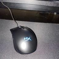 img 3 attached to HyperX Pulsefire Core RGB Gaming Mouse - Software Controlled Light Effects, Macro Customization, Pixart 3327 Sensor up to 6,200DPI, 7 Programmable Buttons, Lightweight 87g review by Deleted User ee15d30e