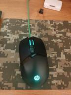 img 1 attached to 🖱️ Optimized for SEO: HP Pavilion Gaming Mouse 300 (4PH30AA) review by Vinay Souphaphong ᠌