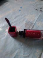img 1 attached to Bourjois Rouge Velvet Poppy Days review by Agata Julia Ickiewic ᠌
