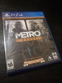 img 5 attached to Metro Redux Nintendo Switch