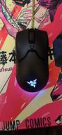 img 1 attached to Razer Viper 8KHz Ambidextrous Optical Gaming Mouse 🖱️ 2nd Gen - 20K DPI for Esports & Competitive Gaming review by ng Hong Dng ᠌