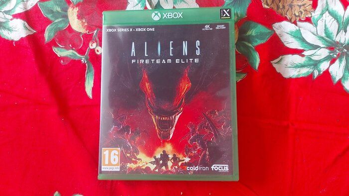 img 1 attached to 👽 Aliens: Fireteam Elite - PS5 review by Agata Kulesza ᠌