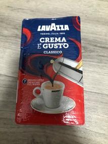img 5 attached to Premium Lavazza Crema e Gusto Espresso 8.8oz - Pack of 6 | Great Value Deal!