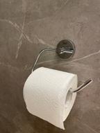 img 1 attached to Essentials Toilet Paper Holder Without review by Agata Wielgosz ᠌