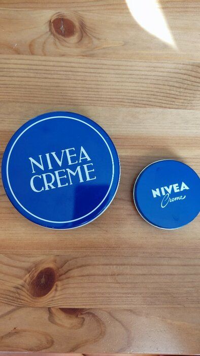 img 2 attached to NIVEA Cream 13 52 Fl Oz: Ultimate Moisturizing Solution for Your Skin review by Aashiva Pal ᠌