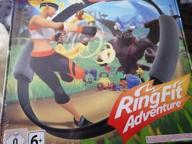 img 1 attached to Nintendo Switch Ring Fit Adventure: Unleash Your Fitness Journey in NSW (EURO) review by Kio Park ᠌