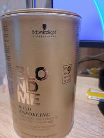 img 6 attached to SCHWARZKOPH BLONDME BOND ENFORCING POWDER