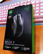 img 1 attached to Razer Naga 2014 - Ergonomic Mouse for MMO Gaming review by Anastazja Ciftci ᠌