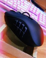 img 2 attached to Razer Naga 2014 - Ergonomic Mouse for MMO Gaming review by Anastazja Ciftci ᠌