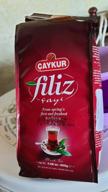 img 1 attached to Caykur Filiz Turkish Tea 500Gr review by Gim Ji ᠌