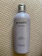 img 2 attached to Proedit Bounce Shampoo by Lebel Works review by Quang Qu ᠌