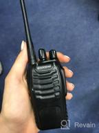 img 1 attached to Baofeng BF-888S Radio review by Jagvir Singhtakhar ᠌