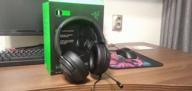 img 1 attached to Razer Kraken X Lite Gaming Audio Headset review by Gede Agung ᠌