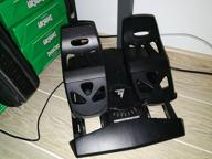 img 1 attached to Pedalset Thrustmaster Flight Rudder Pedals review by Kero Kero ᠌