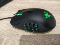 img 1 attached to Razer Naga Wired Gaming Mouse review by Agata Gobiowska ᠌