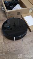 img 1 attached to Viomi Cleaning Robot V3 robot vacuum cleaner, black review by Ada Sz ᠌