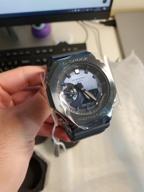 img 2 attached to G Shock GM2100N 2A Blue One Size review by Agata Kleczaj ᠌