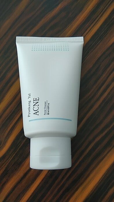 img 2 attached to Pyunkang Yul ACNE Facial Cleanser, 120 ml review by Bong Cha ᠌