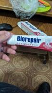 img 1 attached to 🦷 Biorepair Peribioma Pro Toothpaste 2.5fl.oz 75ml, Pack of 2: Powerful Dental Care for Optimal Oral Health review by Mateusz Mazurkiewicz ᠌