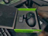 img 1 attached to Unleash Your Gaming Potential with the Razer Basilisk Ultimate Wireless Gaming Mouse and Charging Dock review by Bima ᠌