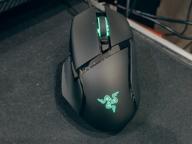 img 3 attached to Unleash Your Gaming Potential with the Razer Basilisk Ultimate Wireless Gaming Mouse and Charging Dock review by Bima ᠌