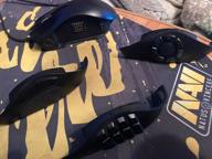img 1 attached to Razer Naga Wired Gaming Mouse review by Goro Ueda ᠌