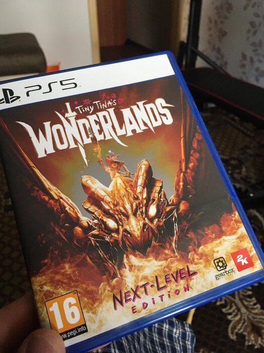 img 1 attached to 🎮 Next Level Edition of Tiny Tina's Wonderlands for Xbox Series X review by Anastazja Szczur ᠌
