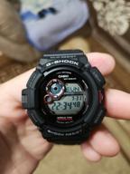 img 1 attached to Casio G-Shock Mudman Multiband6 Japanese Model [GW-9300-1JF]: The Ultimate Rugged Timepiece review by Ada Seweryniak ᠌