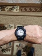 img 2 attached to Casio G-Shock Mudman Multiband6 Japanese Model [GW-9300-1JF]: The Ultimate Rugged Timepiece review by Ada Seweryniak ᠌