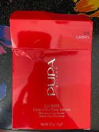 img 1 attached to Powder Resistant Compact for Pupa Addicts review by Agata Bujanowicz ᠌