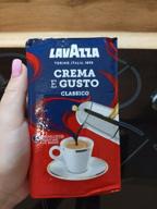 img 1 attached to Premium Lavazza Crema e Gusto Espresso 8.8oz - Pack of 6 | Great Value Deal! review by Anastazja Odyniec ᠌