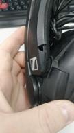 img 1 attached to Sennheiser GSP 302 Gaming Headset: Noise-Cancelling Mic, Flip-to-Mute, Memory Foam Pads, for PC, Mac, Xbox One, PS4, Nintendo Switch, Smartphones review by Kenta Ikeda ᠌