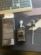 img 1 attached to La dor Argan Hair Oil: Luxurious Nourishing Treatment, 100 ml review by Kim Chong ᠌