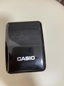 img 3 attached to CASIO MQ24-1B2: Стильные и элегантные наручные часы для мужчин